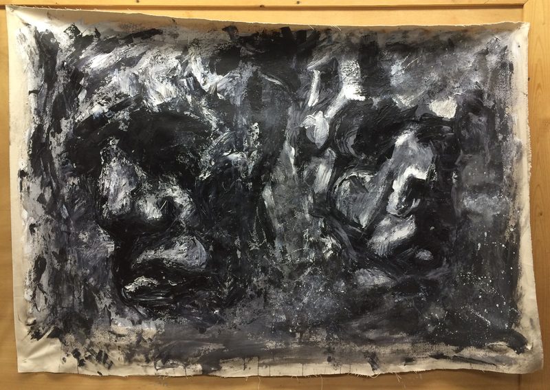 Michele Arima: “Untitled #3”