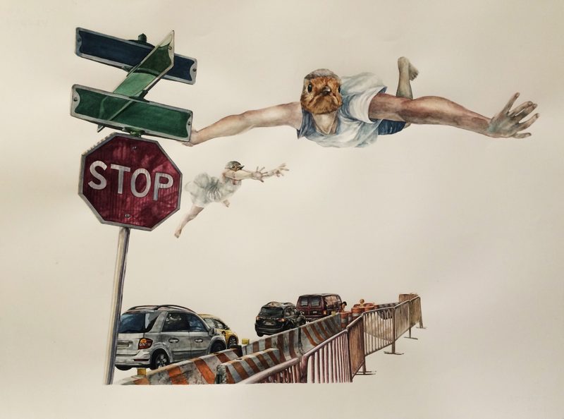 Ambrin Ling: “Perpetually Wanting”