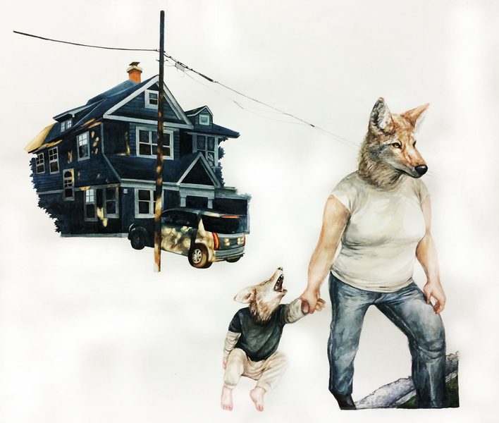 Ambrin Ling: “Love and Happiness”