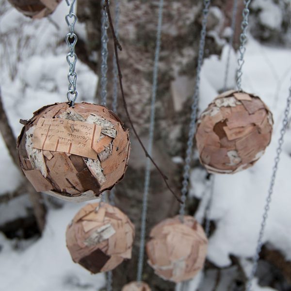 Berit Schurke: “friluftsliv”