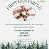 First Gen Circle