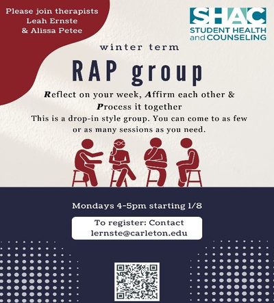RAP Therapy Group