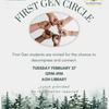 First Gen Circle