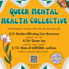 Queer Mental Health Collective (QHMC) Gathering