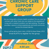 Chronic Care Support Group