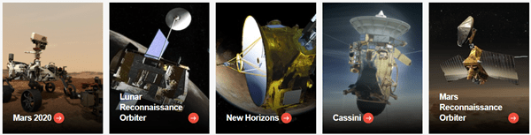 NASA Planetary Data System