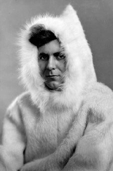 Gould of the Antarctic.