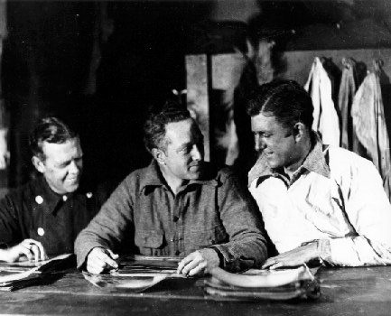 McKinley, Byrd, and Gould.