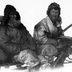 Commander Byrd termed the Gould sledge journey "the outstanding personal achievement of the expedition."