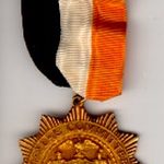 Medal of the Mayor's Committee of the City of New York.