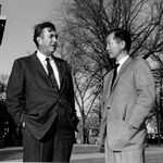 Gould and Yamasaki, November 1958.