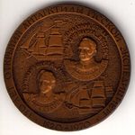 The Bellingshausen-Lazarev Medal.