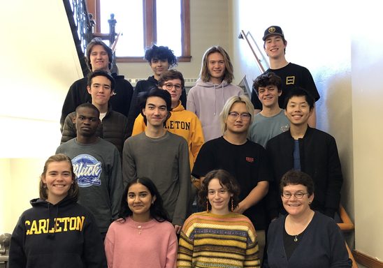 Beckwith CCST A & I Fall 2023