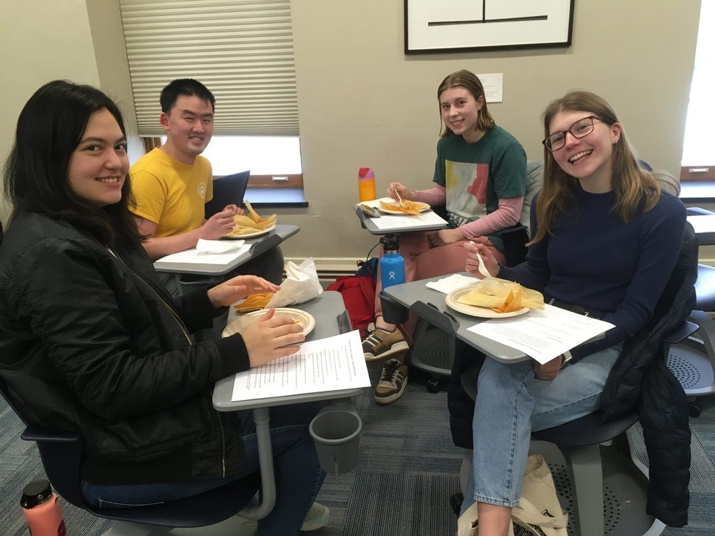 Department & Committee Updates – Student Life Newsletter – Carleton College