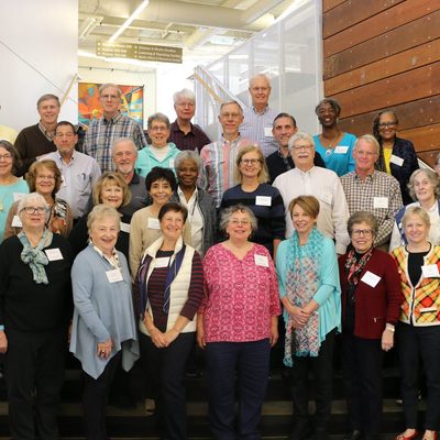 Class of '70 50th Reunion Committee Meeting, April 28, 2019