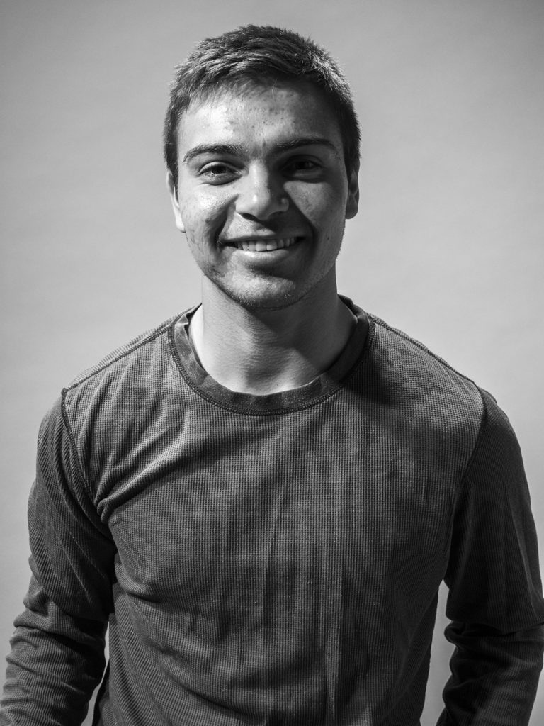 William Lanzillo ’19