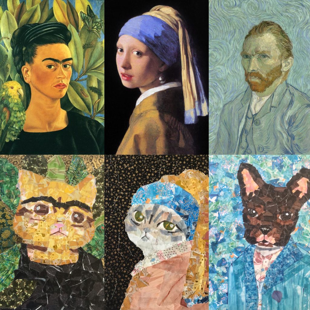 Xinyi Liu artwork (artists)