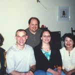 Five friends of Mariko