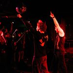 student band playing on stage