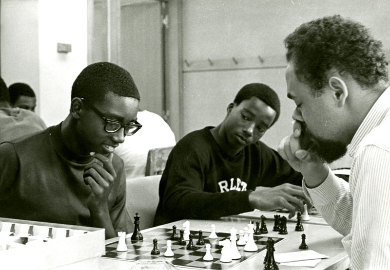 1968 ABC Summer Program Chess