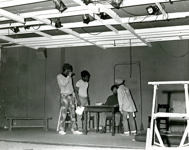 1972-73 Black Theater Workshop