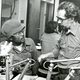 1973-74 Chem Lab, Roger Shoger and Students