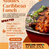 CANCELLED Africana Studies' Caribbean Lunch