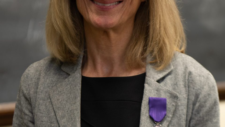 Professor Cathy Yandell