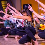 The Synchrony II fall 2019 showcase.