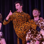 The Synchrony II fall 2019 showcase.