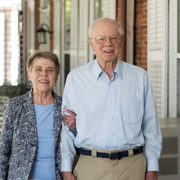 David Ignat ’63 and Eleanor Ignat