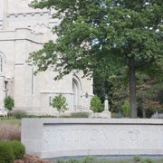 Skinner Memorial Chapel - Carleton College