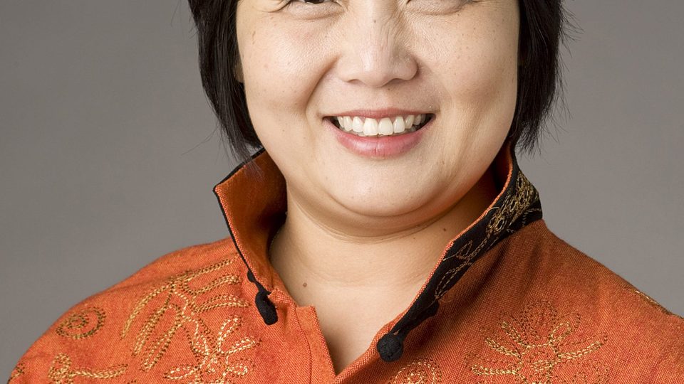Gao Hong, Lecturer in Chinese Musical Instruments