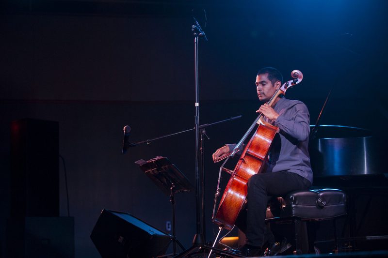 Jeffrey Zeigler Cello Performance
