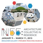 N55 Architecture Collective in Residence