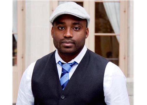 Professor and spoken word poet Javon Johnson