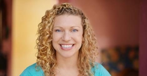 Globetops founder Becky Morrison