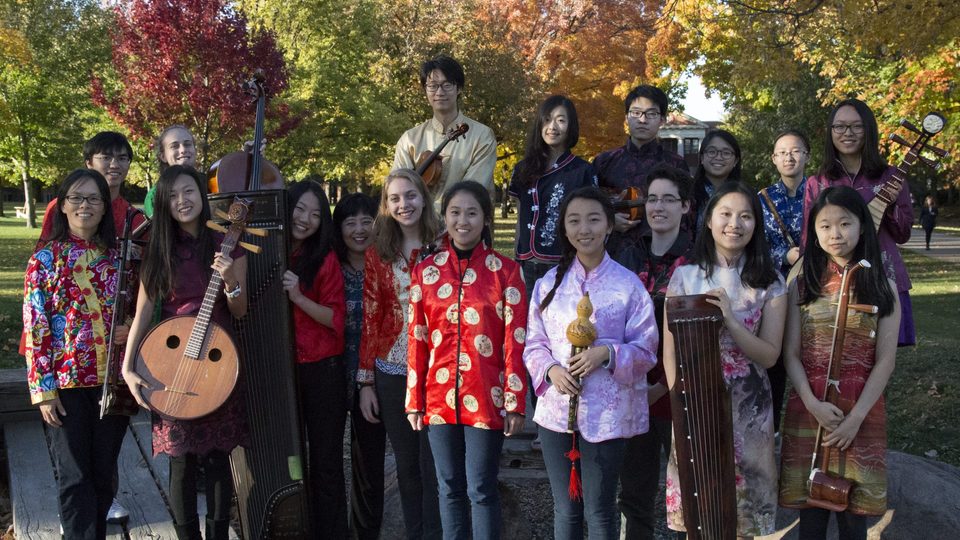 2015-16 Chinese Music Ensemble