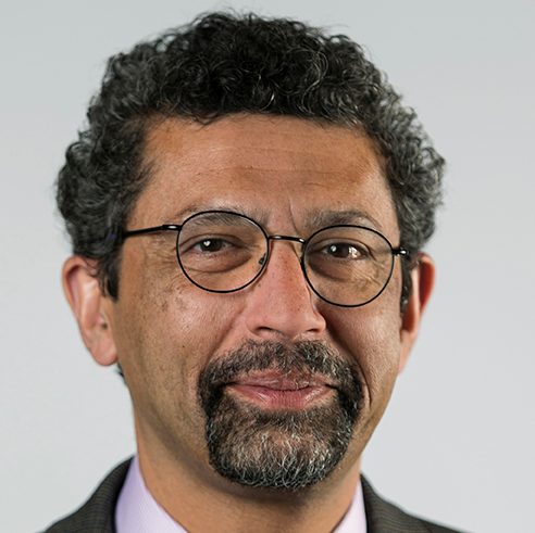Adeeb Khalid, professor of history