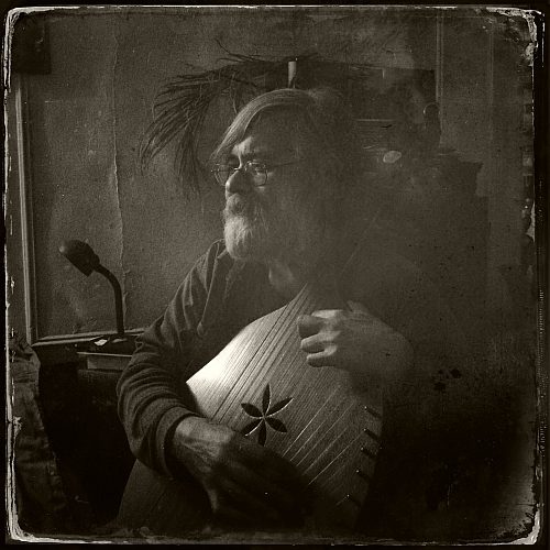 Renowned Ukrainian-American composer and bandurist Julian Kytasty