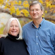Barbara '70 and Wally '70 Weitz