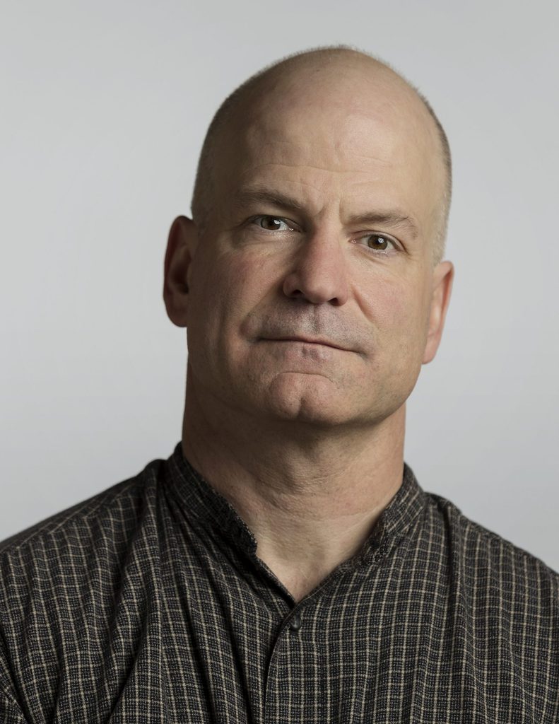 Headshot of Stephen Mohring.