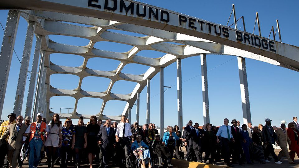 Edmund Pettus Bridge