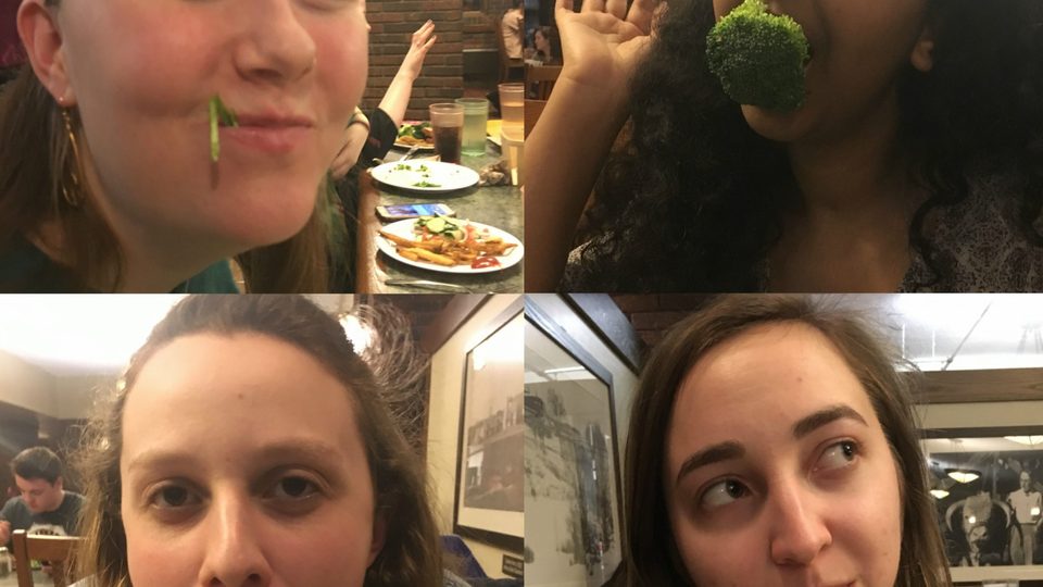 ‘Four Friends’ Connect Over Food and Feminism