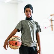 ASIYA Sport hijab