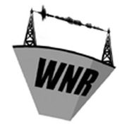 War News Radio Logo, a project of Swarthmore College.
