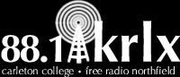 KRLX Now Broadcasting on Internet and iTunes – News – Carleton College