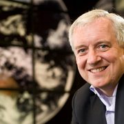 Image of David Titley, professor of meteorology and international affairs, Penn State University.