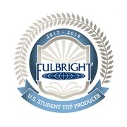 Image of the logo for the Fulbright U.S. Students Program