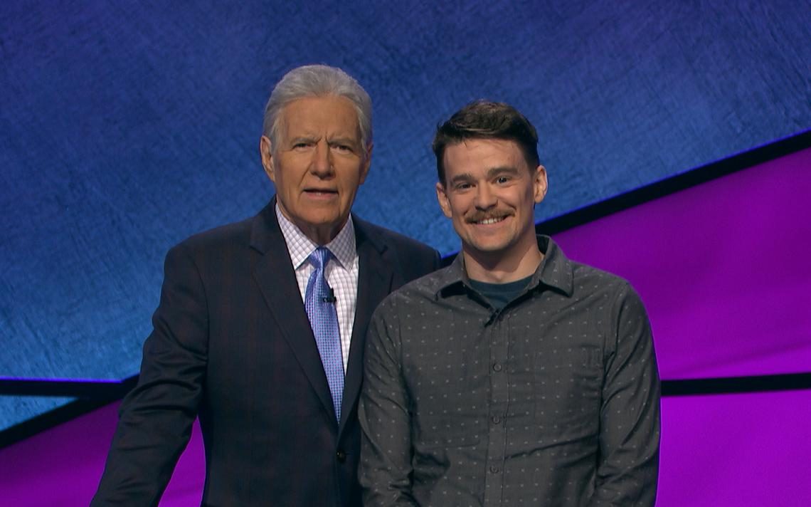 Sam Kavanaugh ’13 Ends Jeopardy! Run With 5 Wins – News – Carleton College